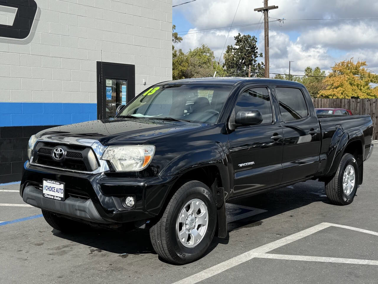 Used 2013 Toyota Tacoma PreRunner w/ SR5 Pkg image 3