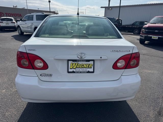 Used 2007 Toyota Corolla LE image 4