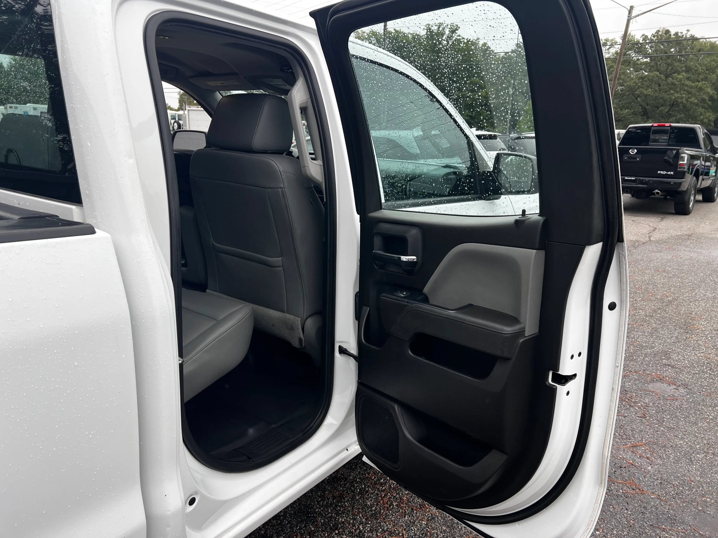 Used 2017 Chevrolet Silverado 1500 W/T RWD image 20