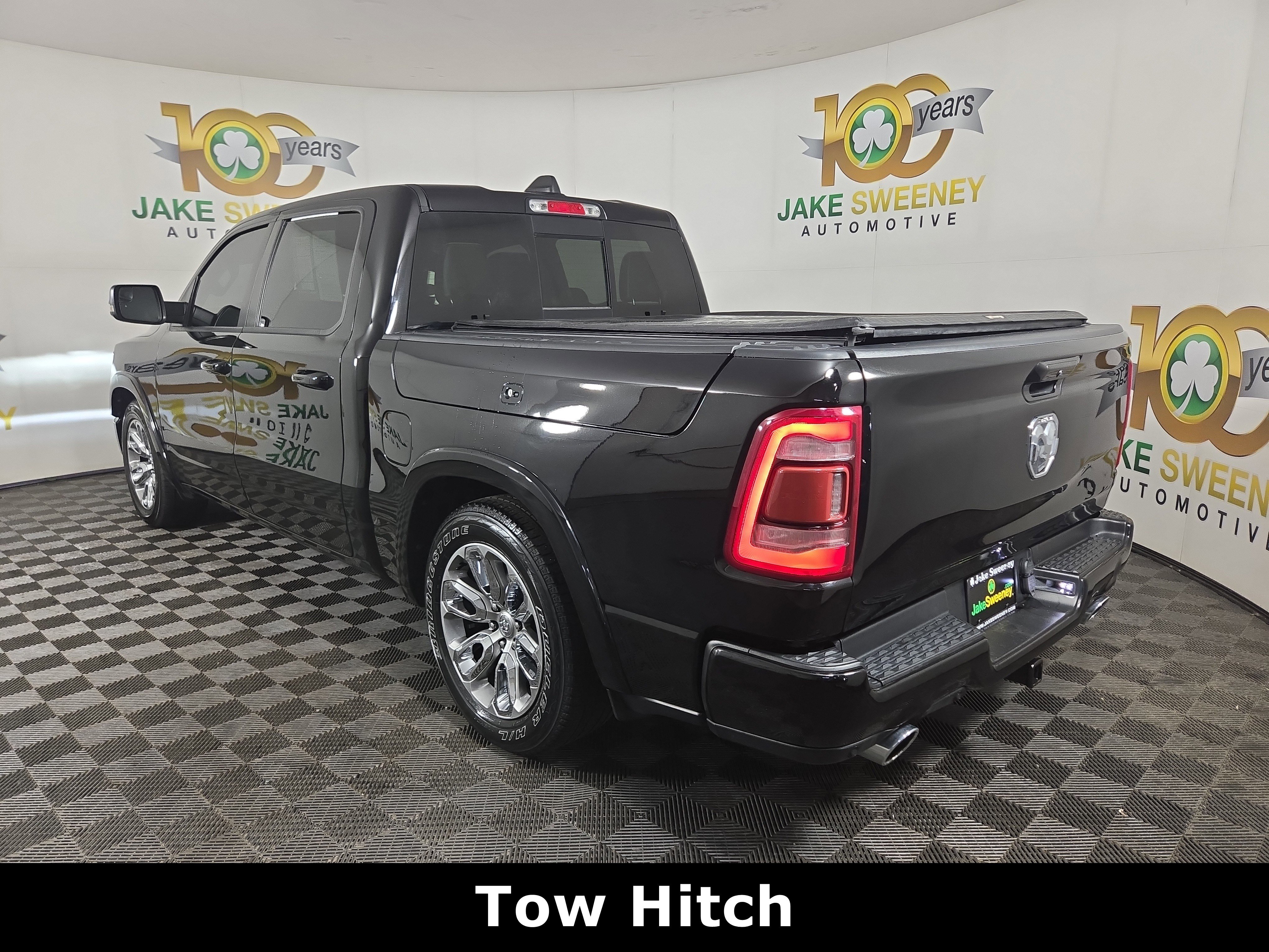 Used 2022 RAM 1500 Laramie w/ Sport Appearance Package image 7