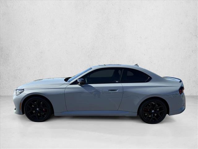 Used 2025 BMW M240i xDrive Coupe w/ Premium Package AWD/4WD image 9