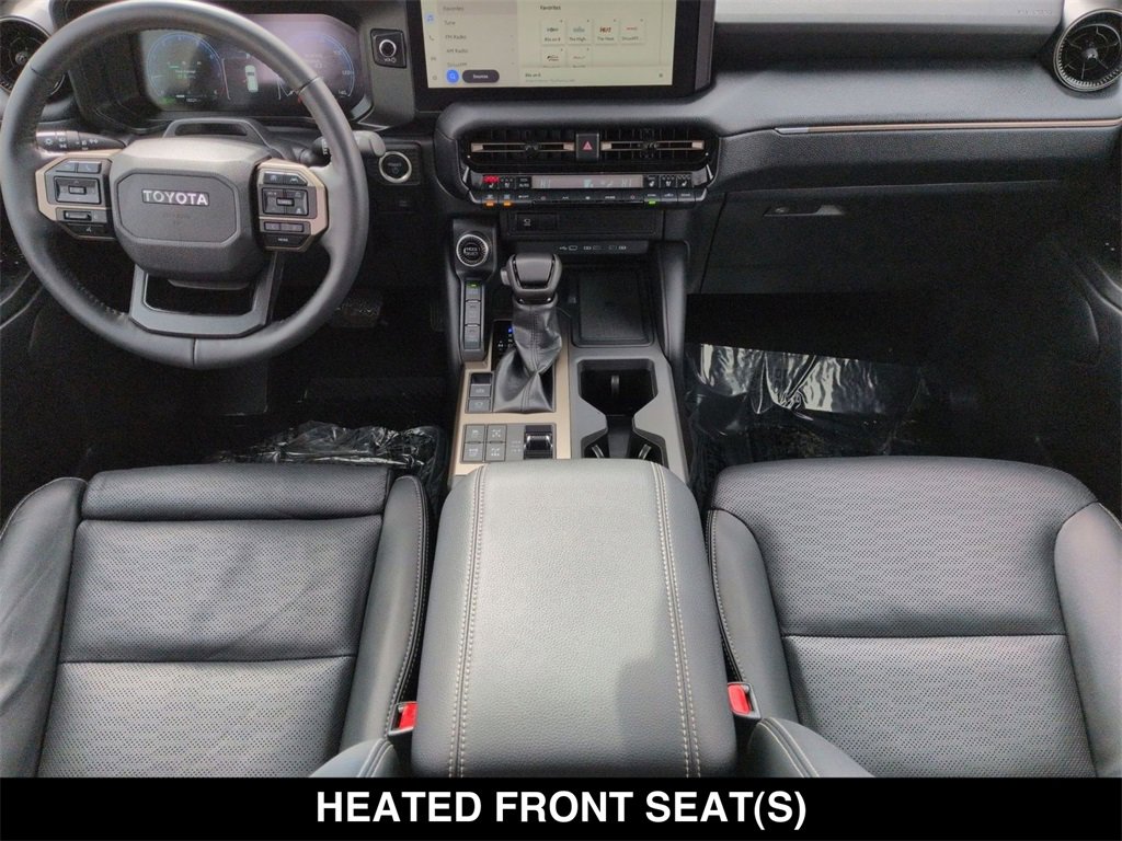 Used 2025 Toyota Land Cruiser w/ Premium Package image 26