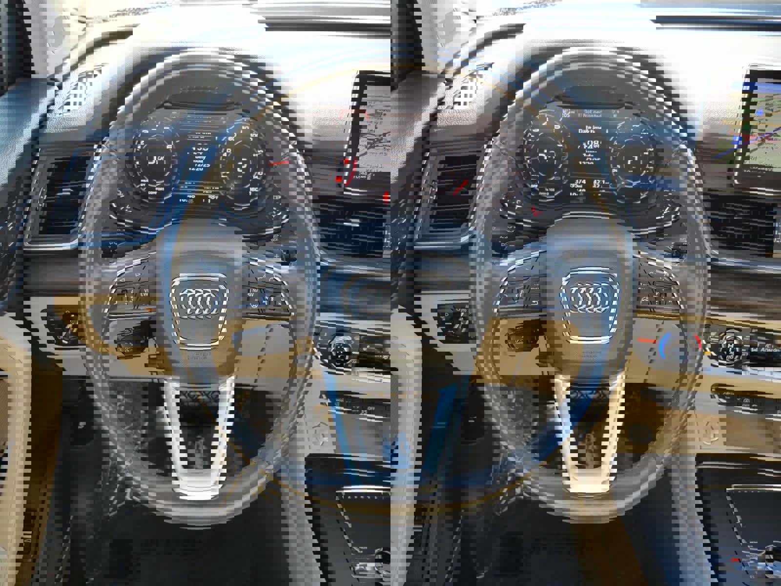 Used 2020 Audi Q5 Premium Plus w/ Premium Plus Package image 14