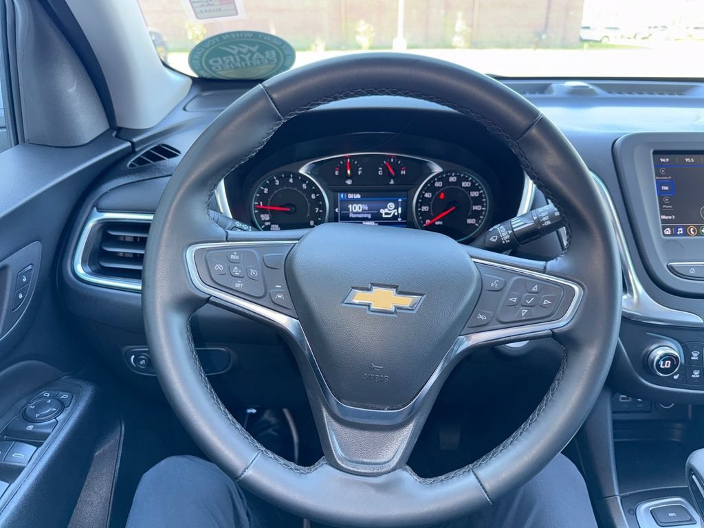 Used 2024 Chevrolet Equinox LT AWD/4WD image 17
