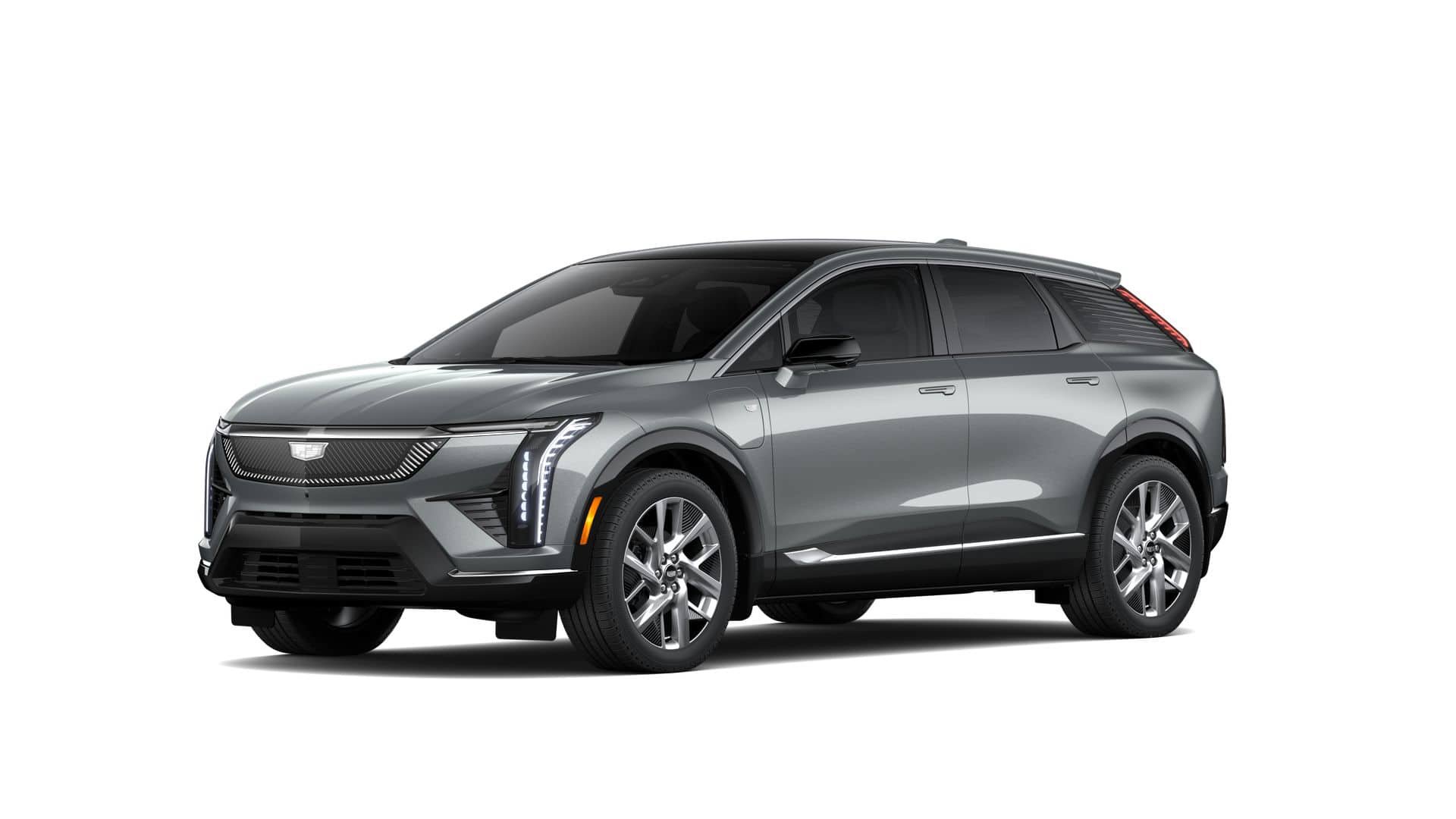 New 2027 Cadillac Optiq Luxury AWD/4WD image 28