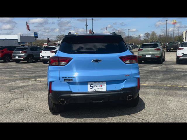 Used 2023 Chevrolet TrailBlazer RS w/ Sun and Liftgate Package image 30