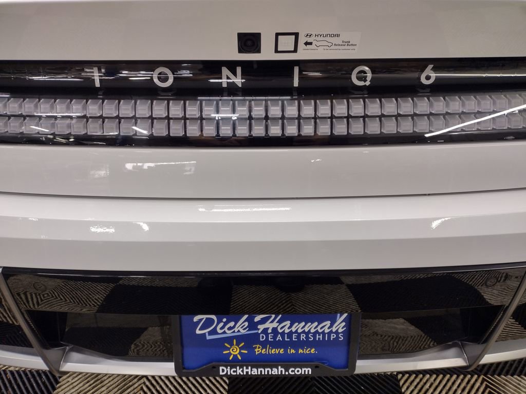Certified 2025 Hyundai Ioniq 6 SEL image 15