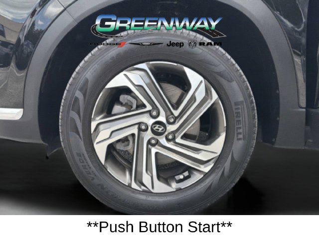 Used 2022 Hyundai Santa Fe SEL w/ Cargo Package AWD/4WD image 15