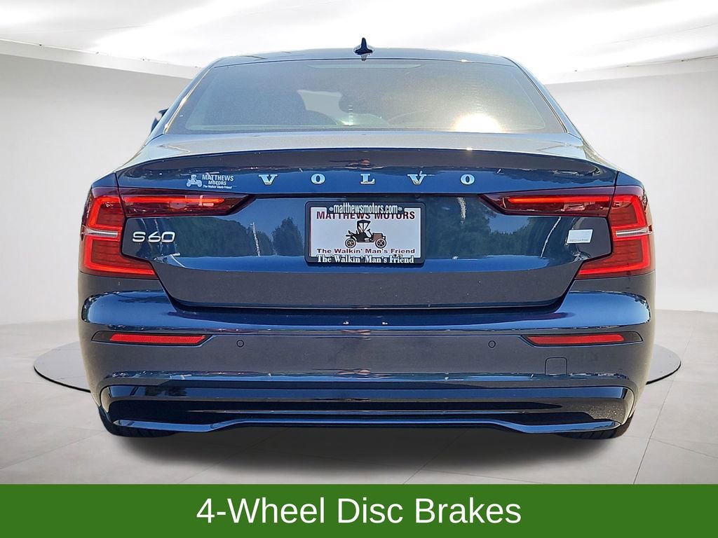 Used 2024 Volvo S60 T8 Plus w/ Protection Package Premier AWD/4WD image 6