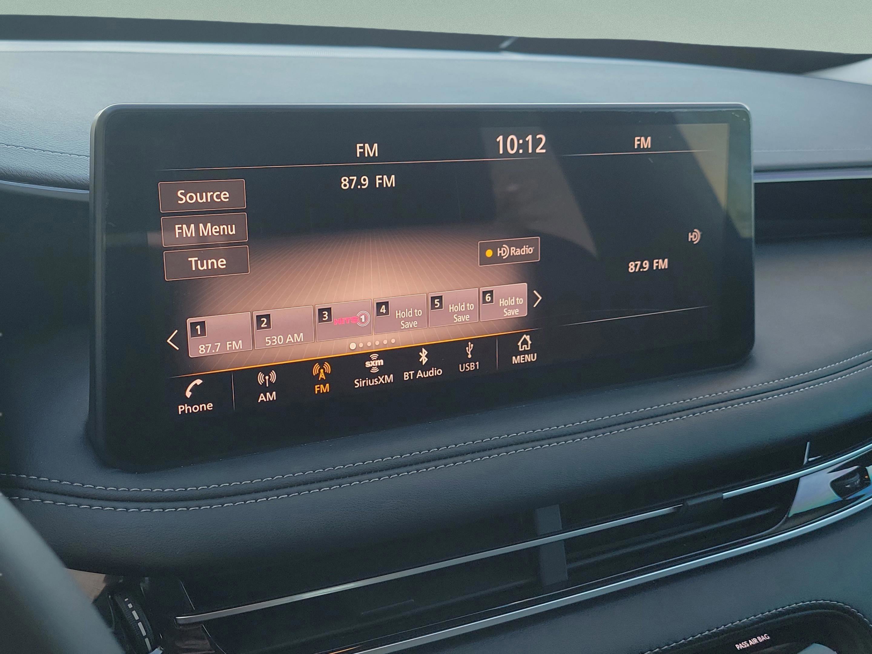 Certified 2025 INFINITI QX60 Pure image 8