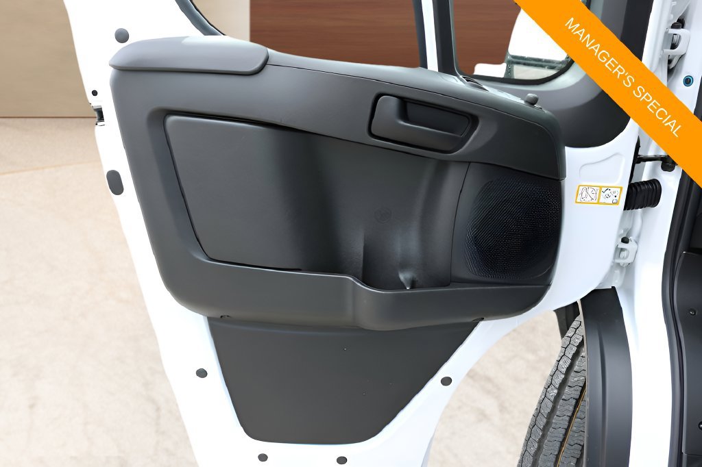 New 2026 RAM ProMaster 1500 w/ Safety Group FWD image 9