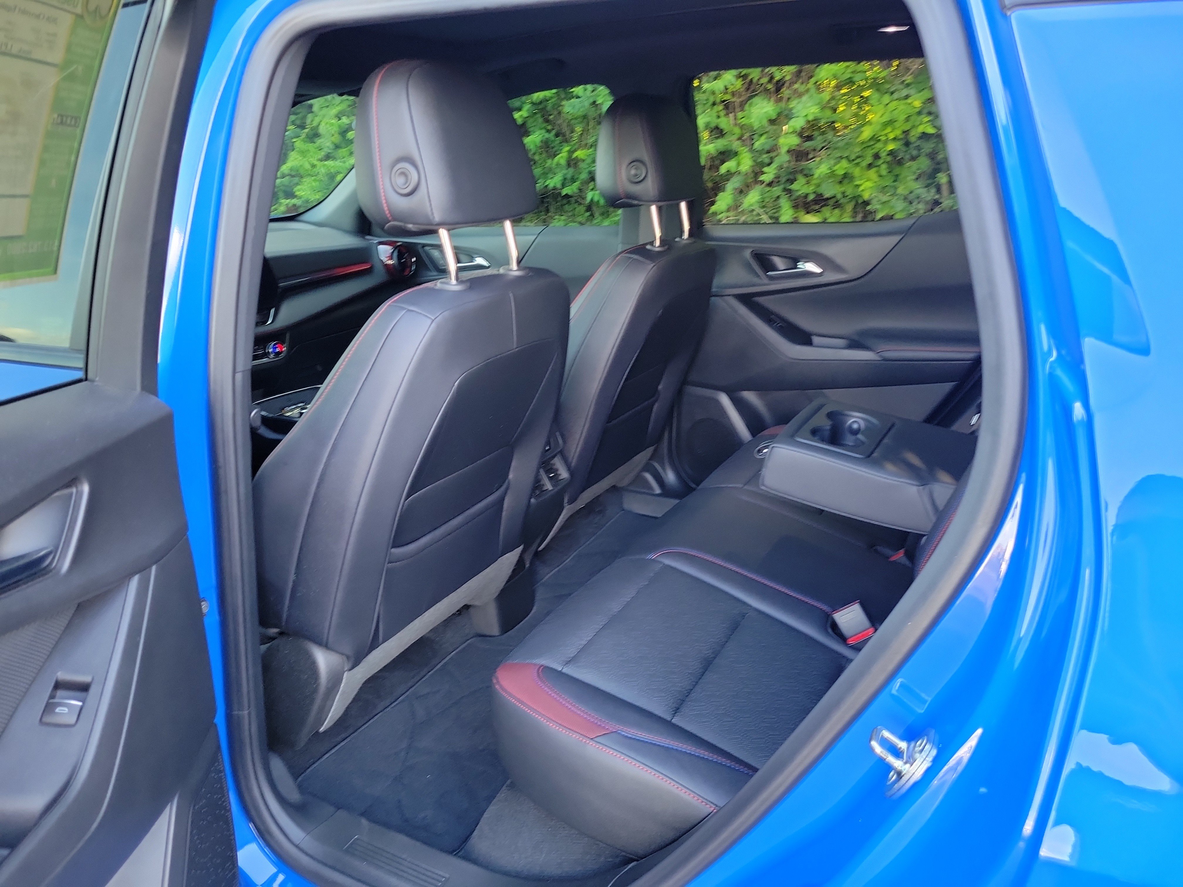 Used 2026 Chevrolet Equinox RS w/ Convenience Package III FWD image 13