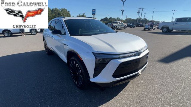 Used 2024 Chevrolet Blazer EV RS AWD/4WD image 5