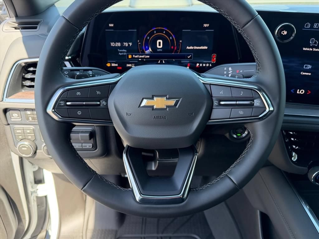 New 2026 Chevrolet Tahoe LS AWD/4WD image 10