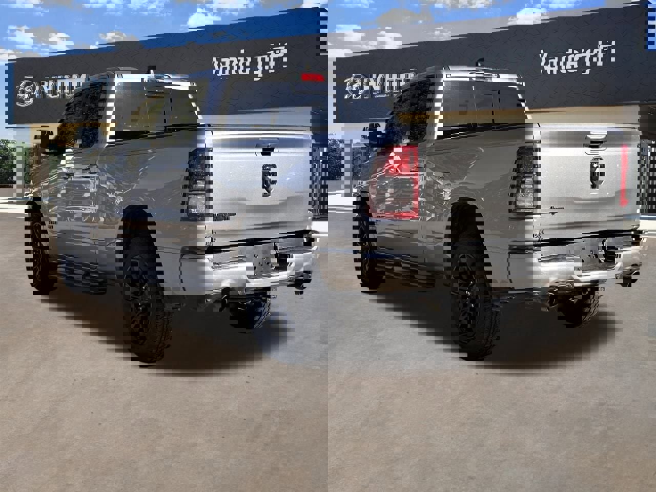 Used 2022 RAM 1500 Lone Star image 12