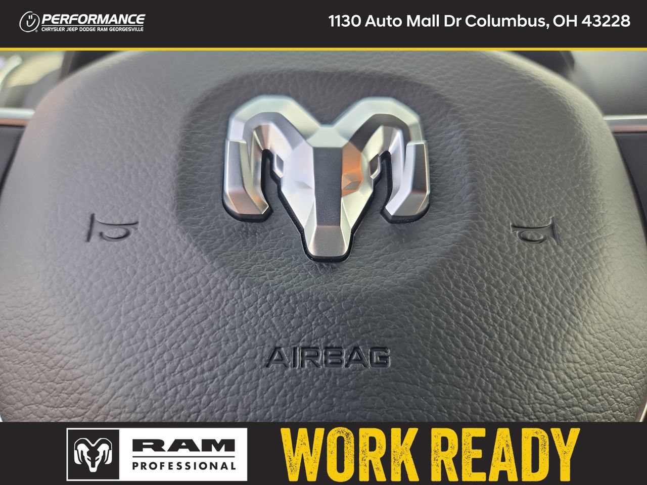 New 2026 RAM 2500 Big Horn AWD/4WD image 22