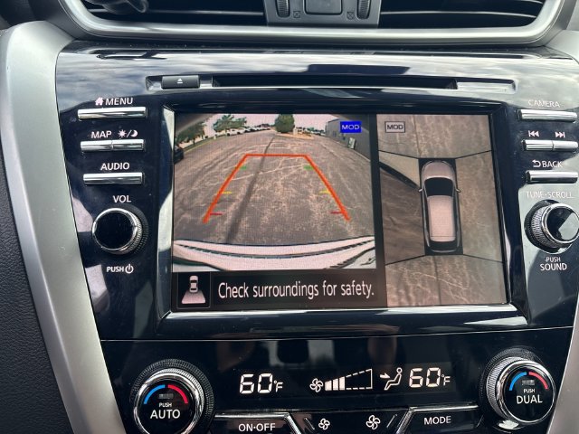 Certified 2022 Nissan Murano SL AWD/4WD image 22