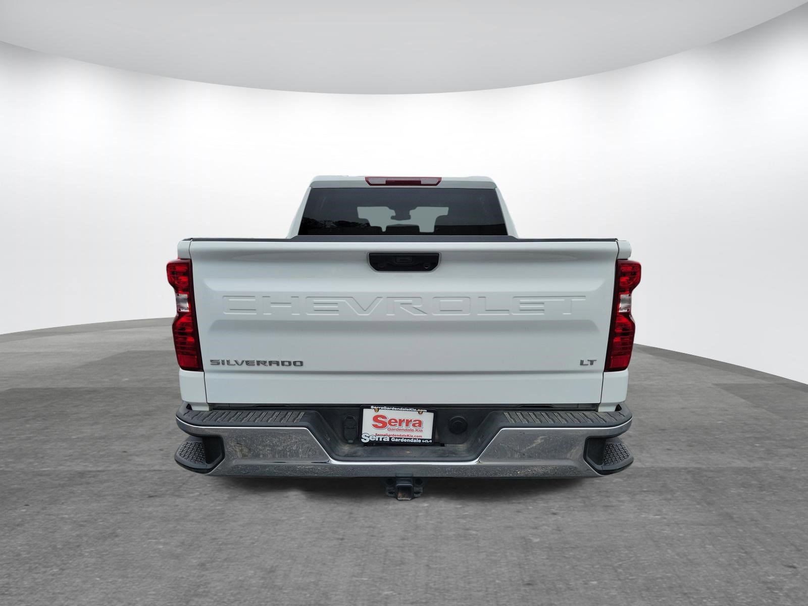 Used 2026 Chevrolet Silverado 1500 LT AWD/4WD image 24