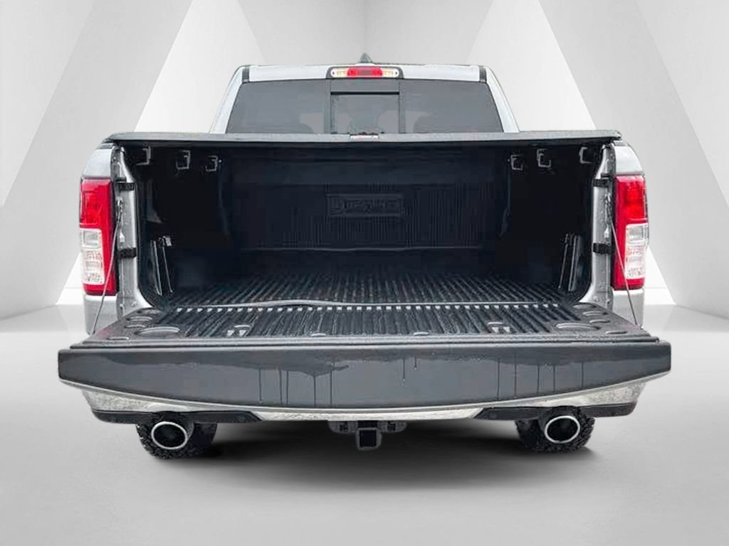 Used 2020 RAM 1500 Big Horn AWD/4WD image 7