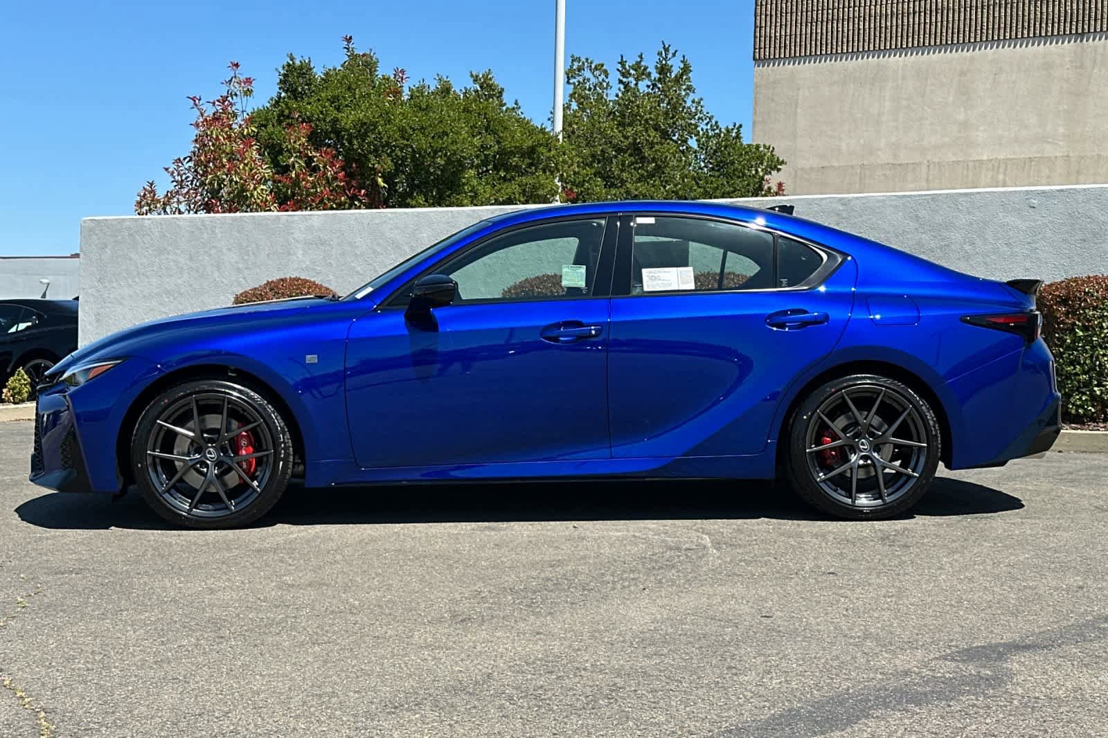 New 2026 Lexus IS 350 F Sport RWD image 9