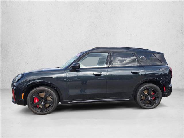 Used 2025 MINI Cooper Countryman John Cooper Works w/ Comfort Package Max AWD/4WD image 8