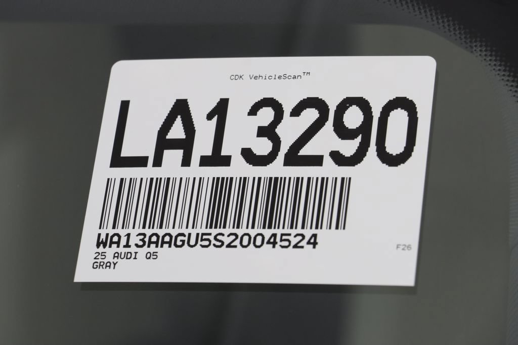 Used 2025 Audi Q5 Prestige AWD/4WD image 28