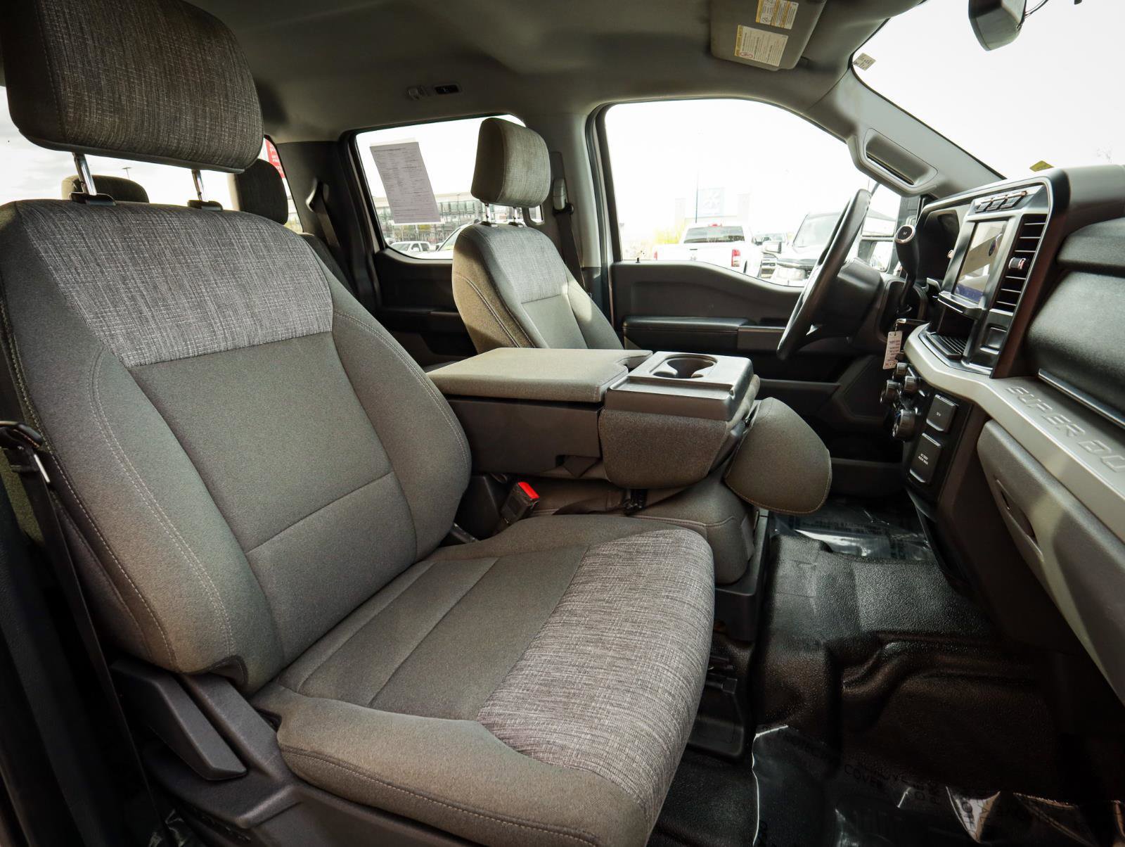 Used 2023 Ford F350 XLT w/ 360-Degree Camera Package AWD/4WD image 23
