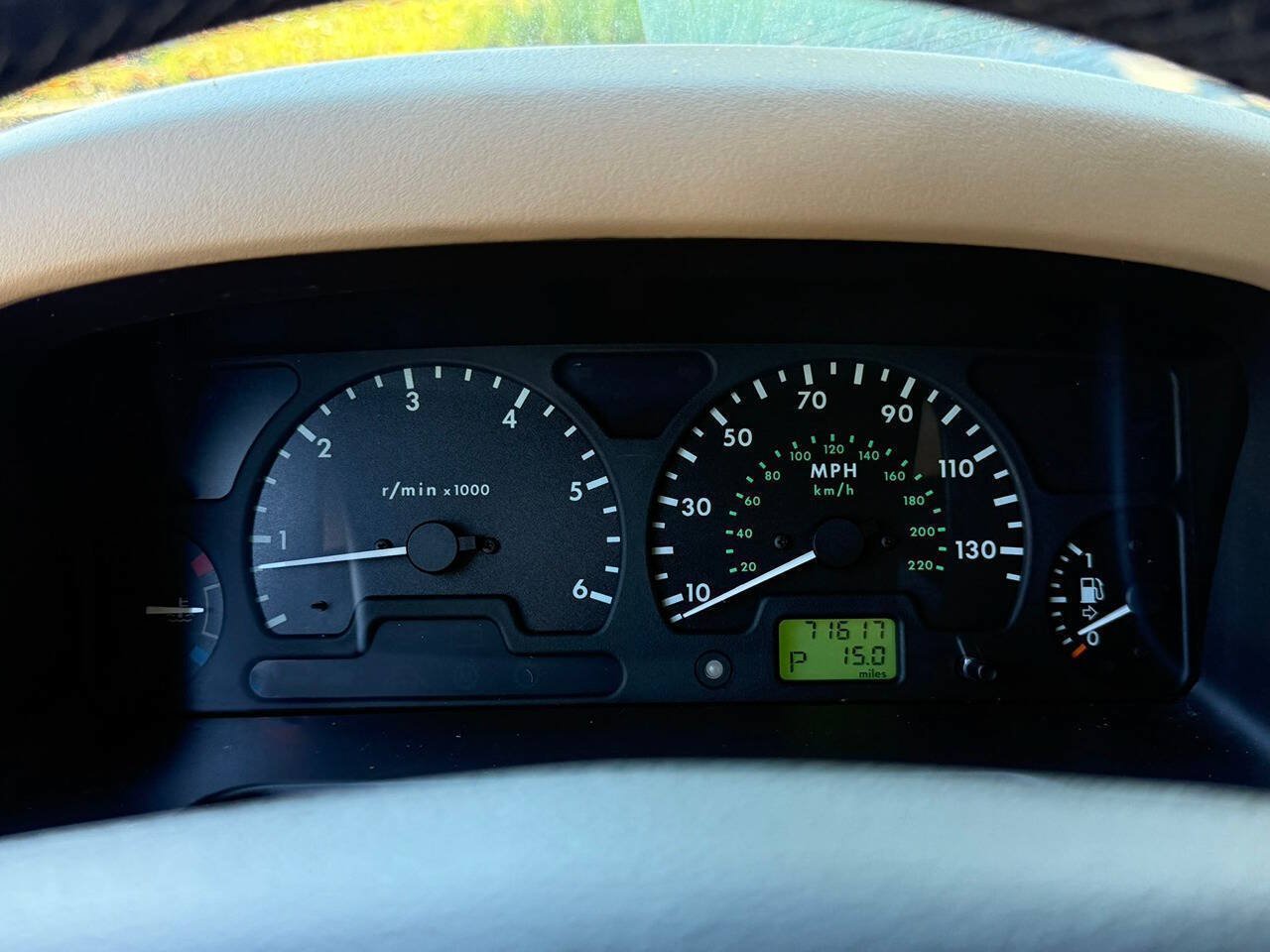 Used 2001 Land Rover Discovery SD AWD/4WD image 28