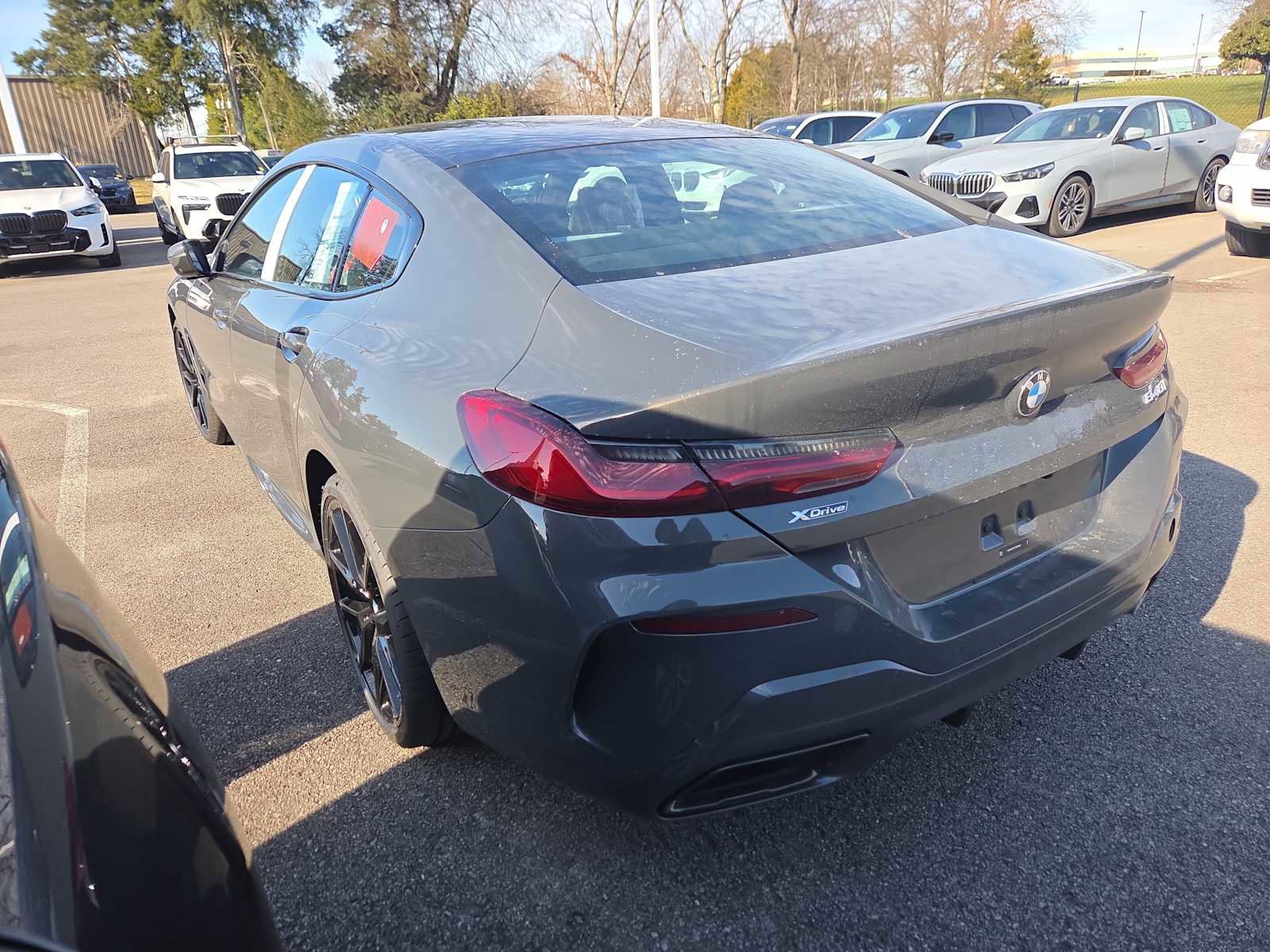 New 2026 BMW 840i xDrive image 7