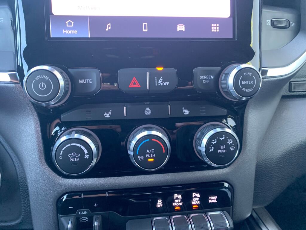 New 2026 RAM 1500 Big Horn image 19