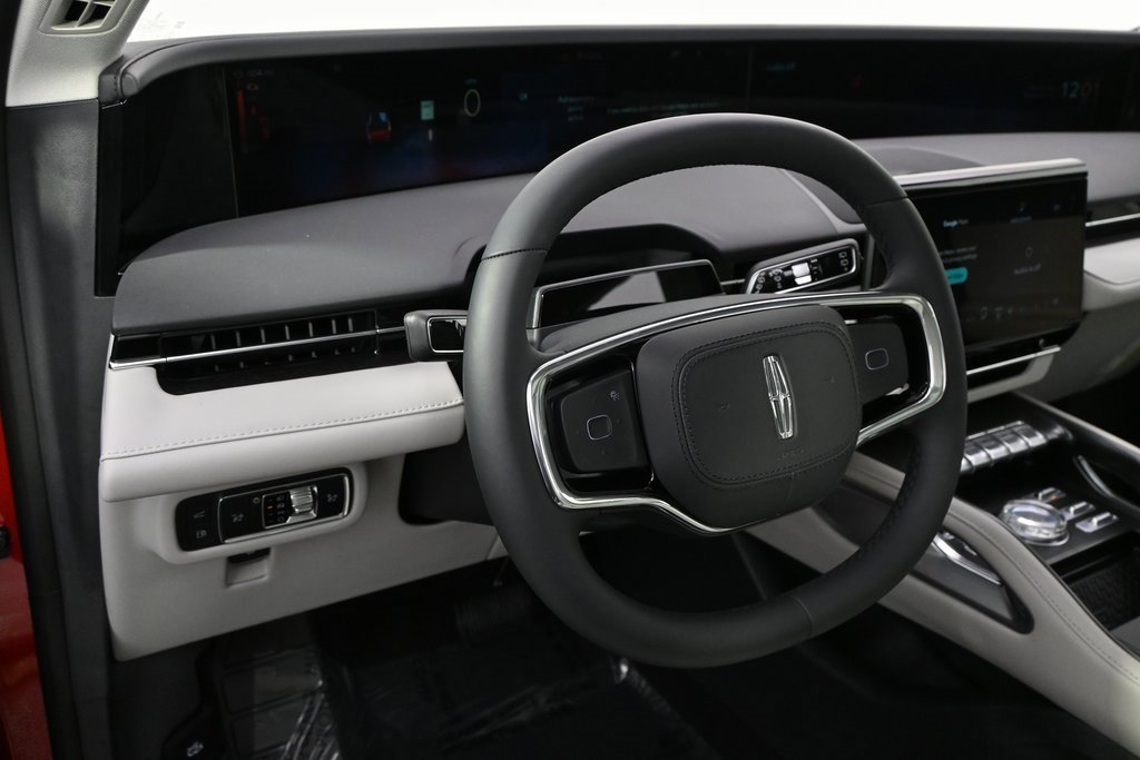 New 2026 Lincoln Nautilus Reserve image 11