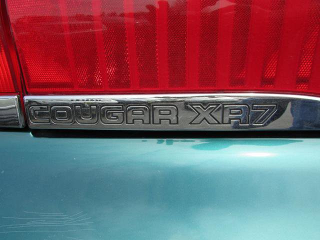 Used 1996 Mercury Cougar XR7 image 20