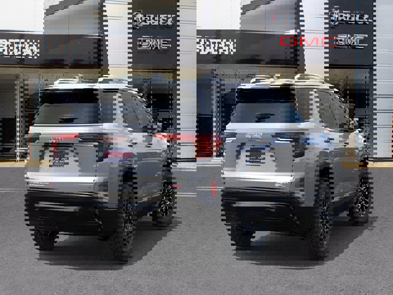 New 2026 GMC Terrain AT4 image 4