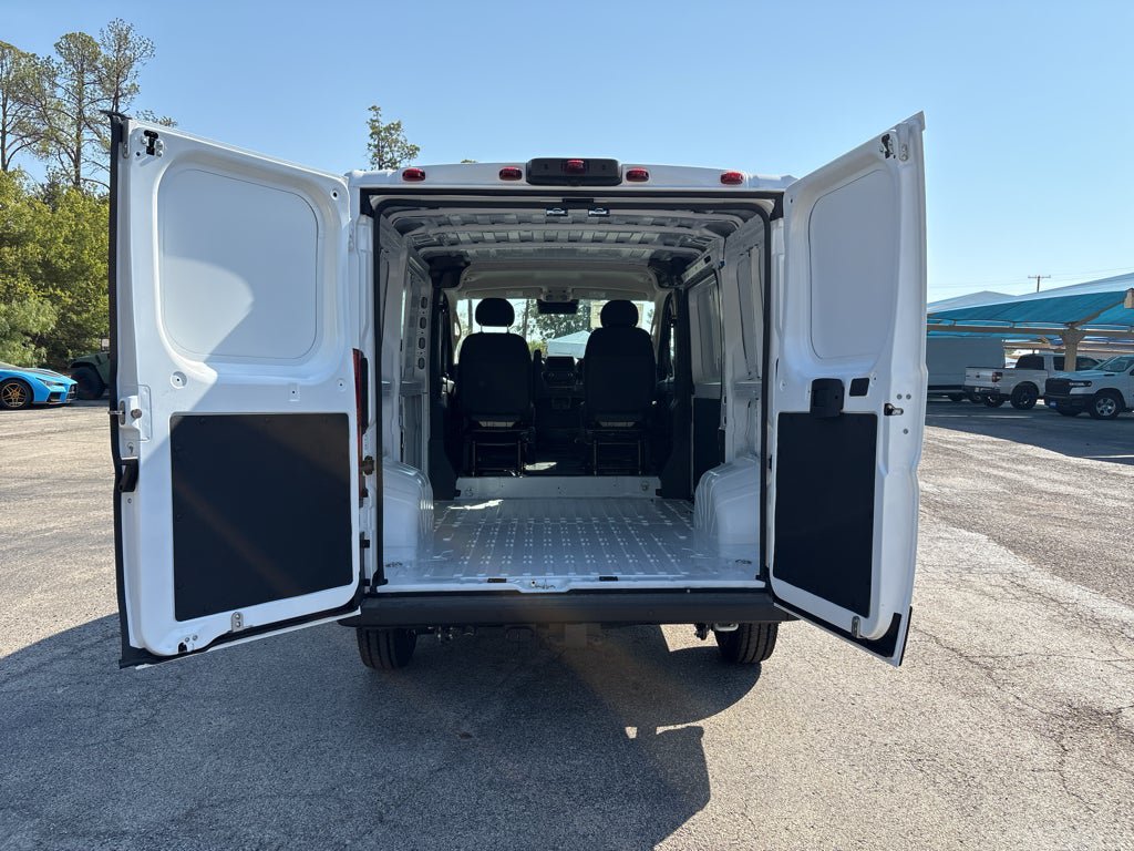 New 2027 RAM ProMaster 1500 FWD image 7