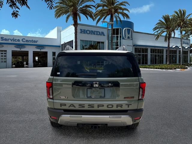 Certified 2026 Honda Passport TrailSport image 7