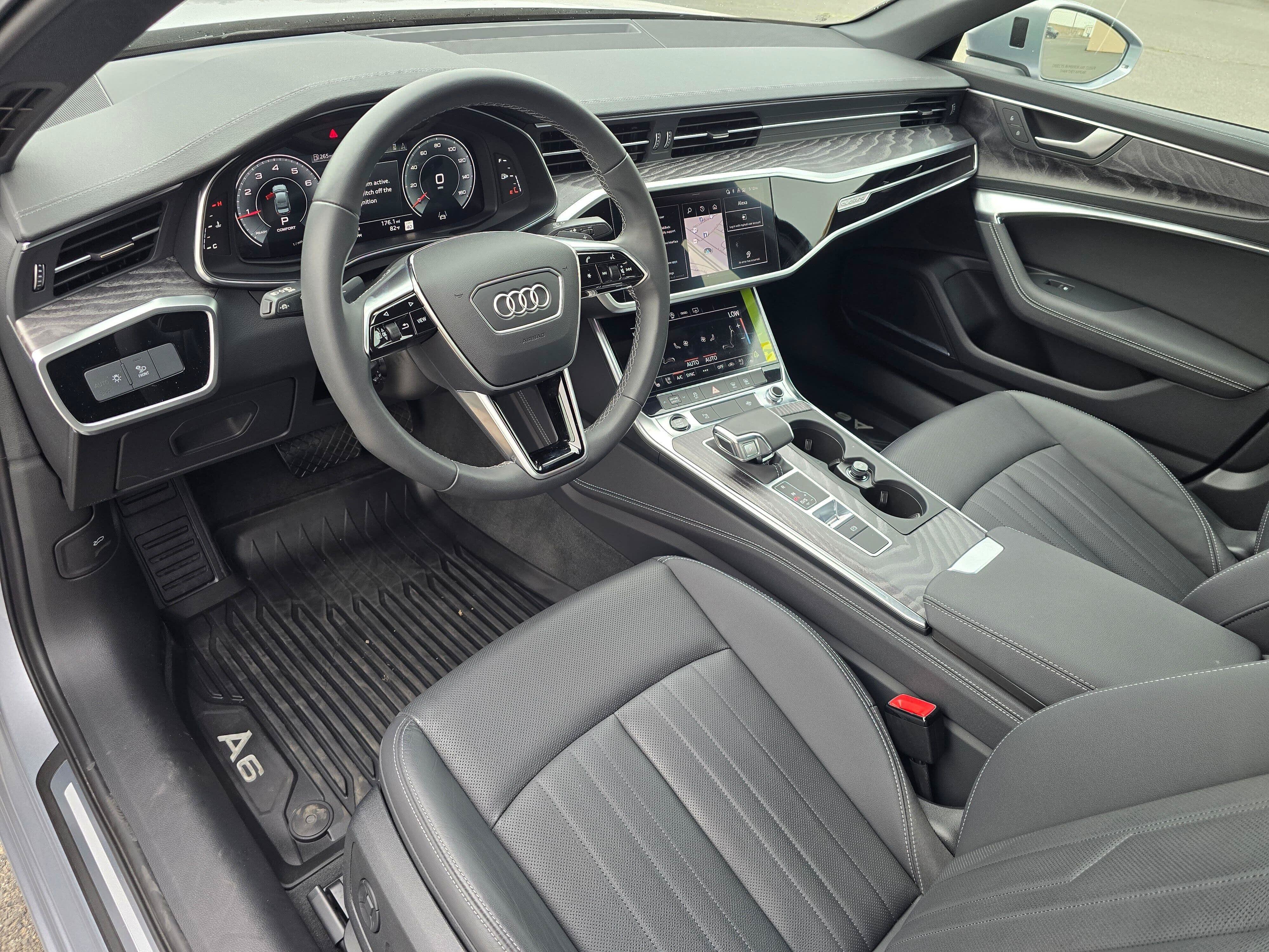 Certified 2025 Audi A6 Premium Plus w/ Premium Plus Package AWD/4WD image 2