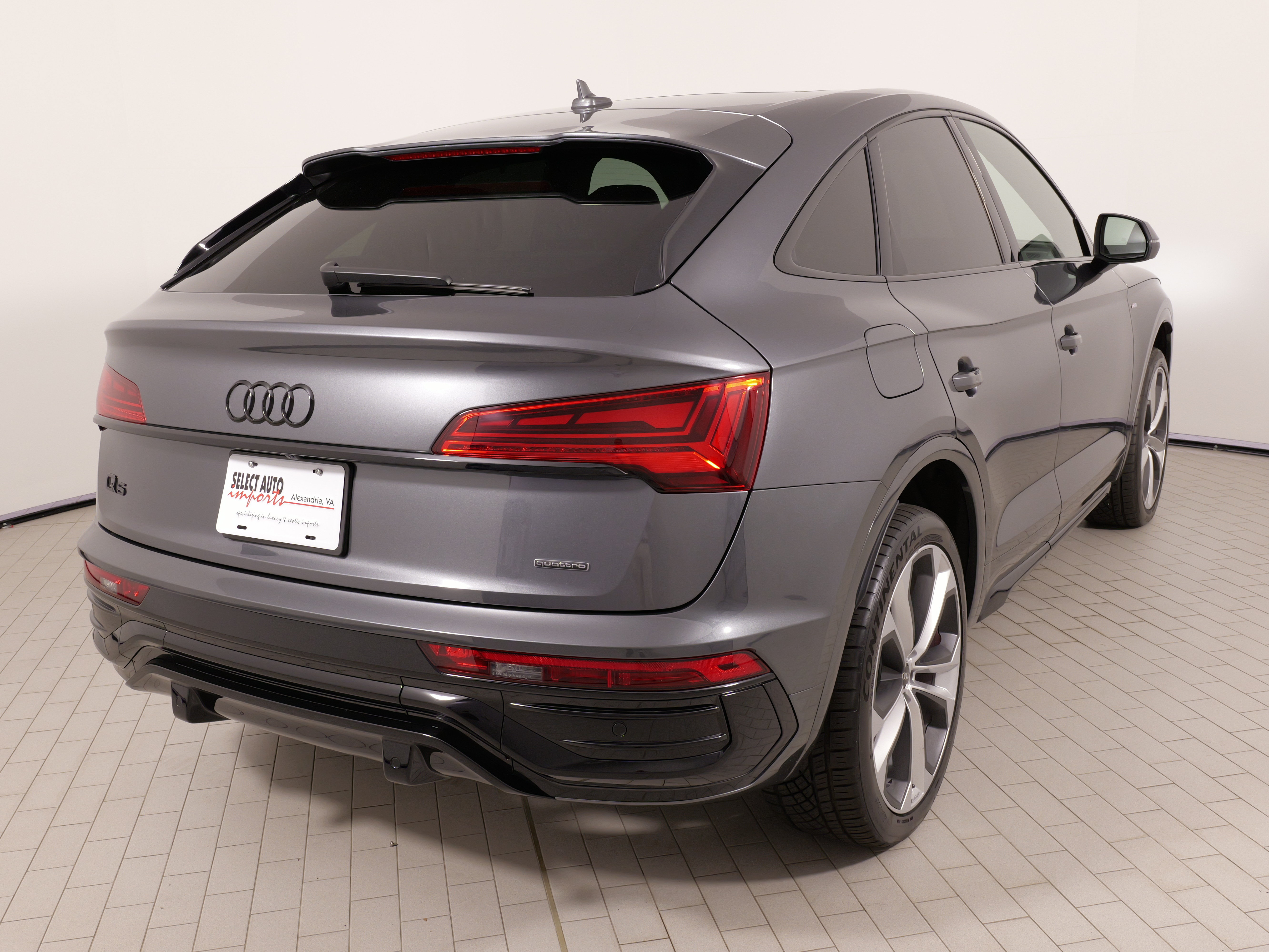 Used 2024 Audi Q5 2.0T Premium Plus AWD/4WD image 14