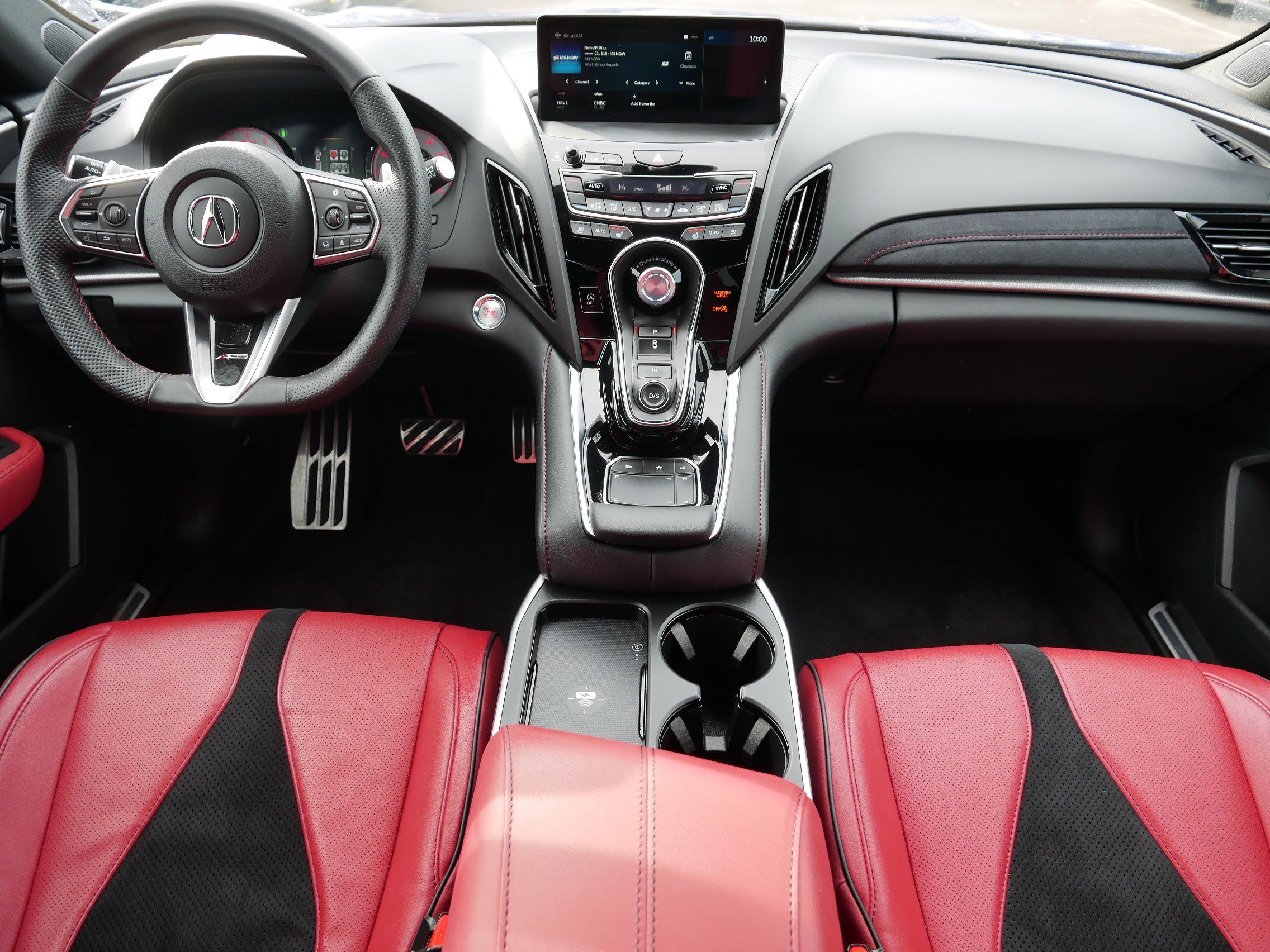 Certified 2025 Acura RDX A-Spec image 10