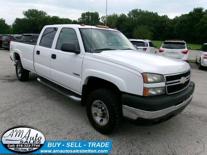 Used 2006 Chevrolet Silverado 3500 LT w/ Skid Plate Package AWD/4WD image 7