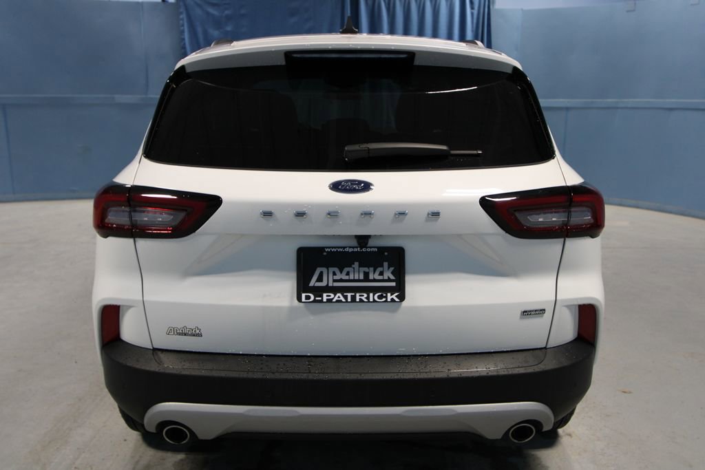 Used 2024 Ford Escape SE FWD image 27