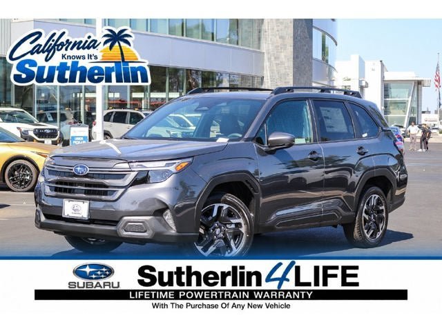 New 2026 Subaru Forester Limited AWD/4WD image 29