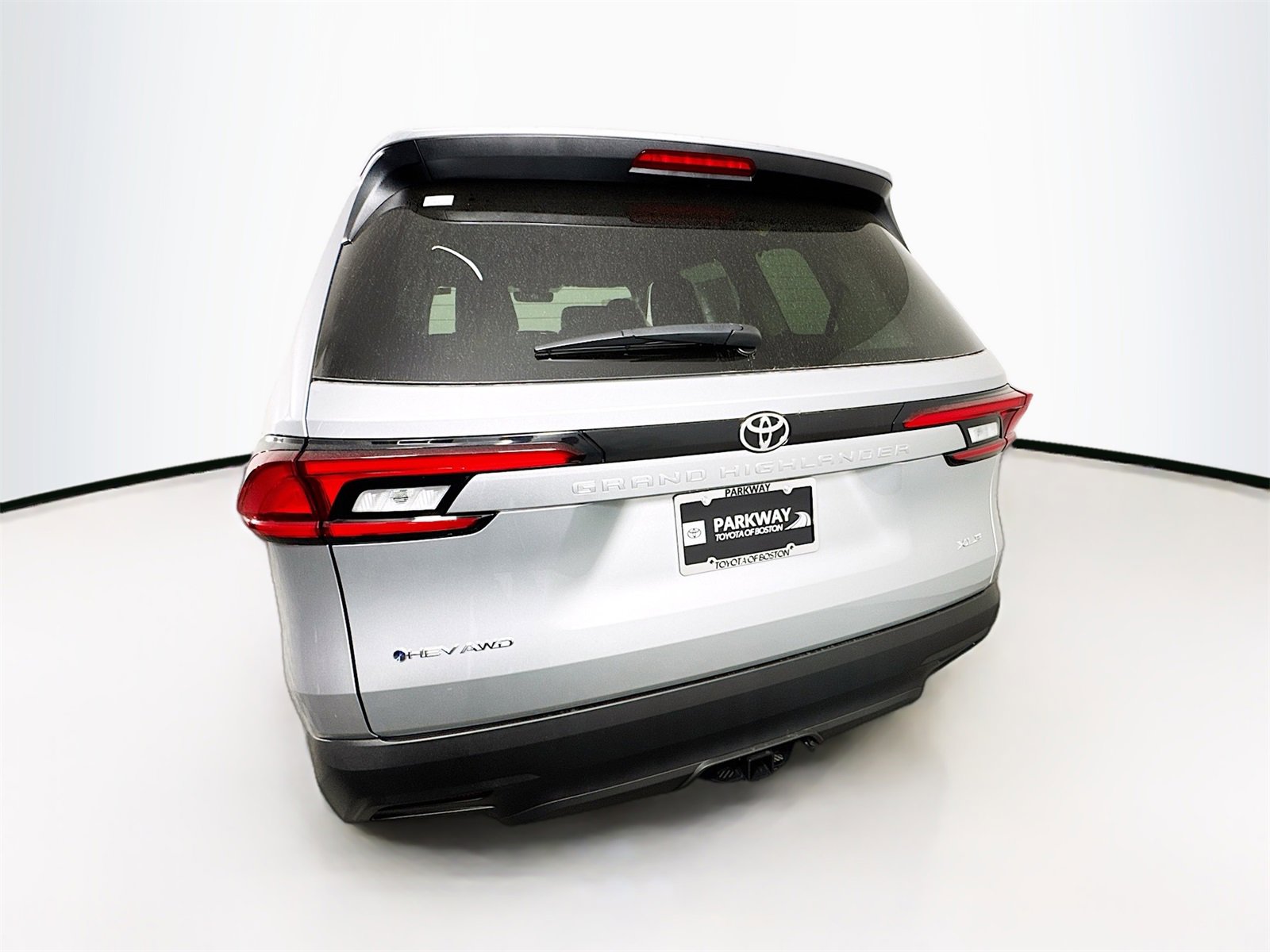 New 2026 Toyota Grand Highlander XLE image 5