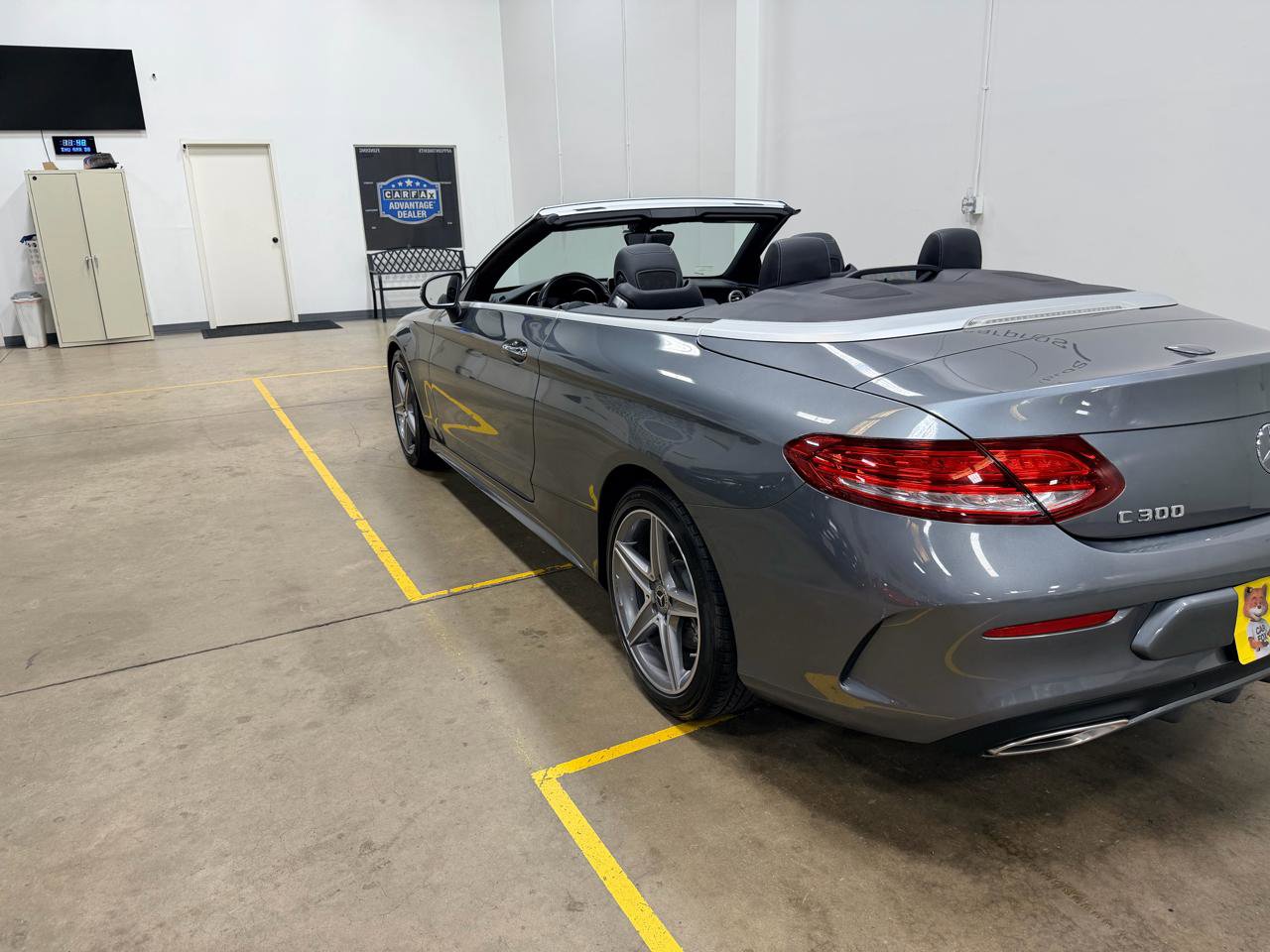 Used 2018 Mercedes-Benz C 300 Cabriolet image 22