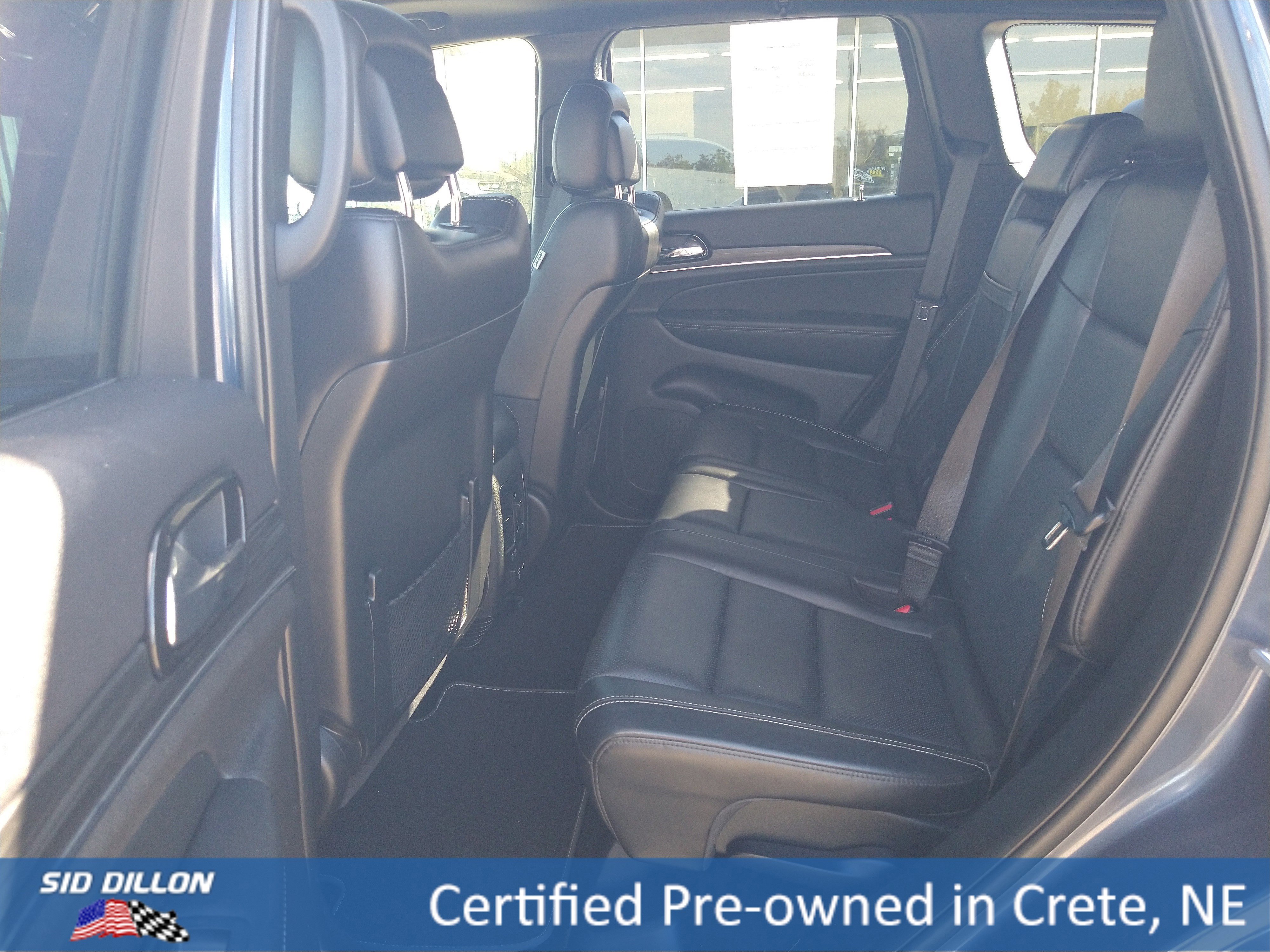 Used 2021 Jeep Grand Cherokee 80th Anniversary w/ Quick Order Package 28K 80th image 5