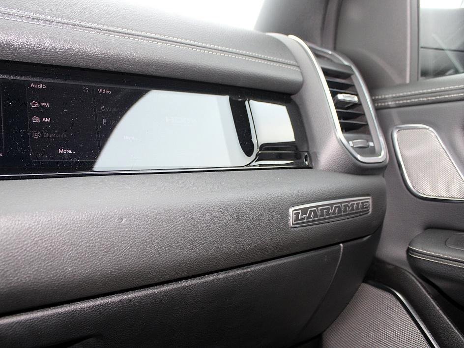 Used 2026 RAM 1500 Laramie w/ Night Edition image 30