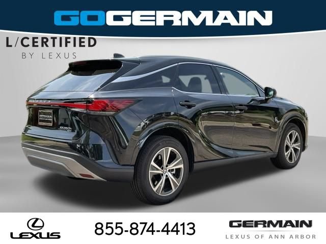 Used 2026 Lexus RX 350h w/ Convenience Package AWD/4WD image 8