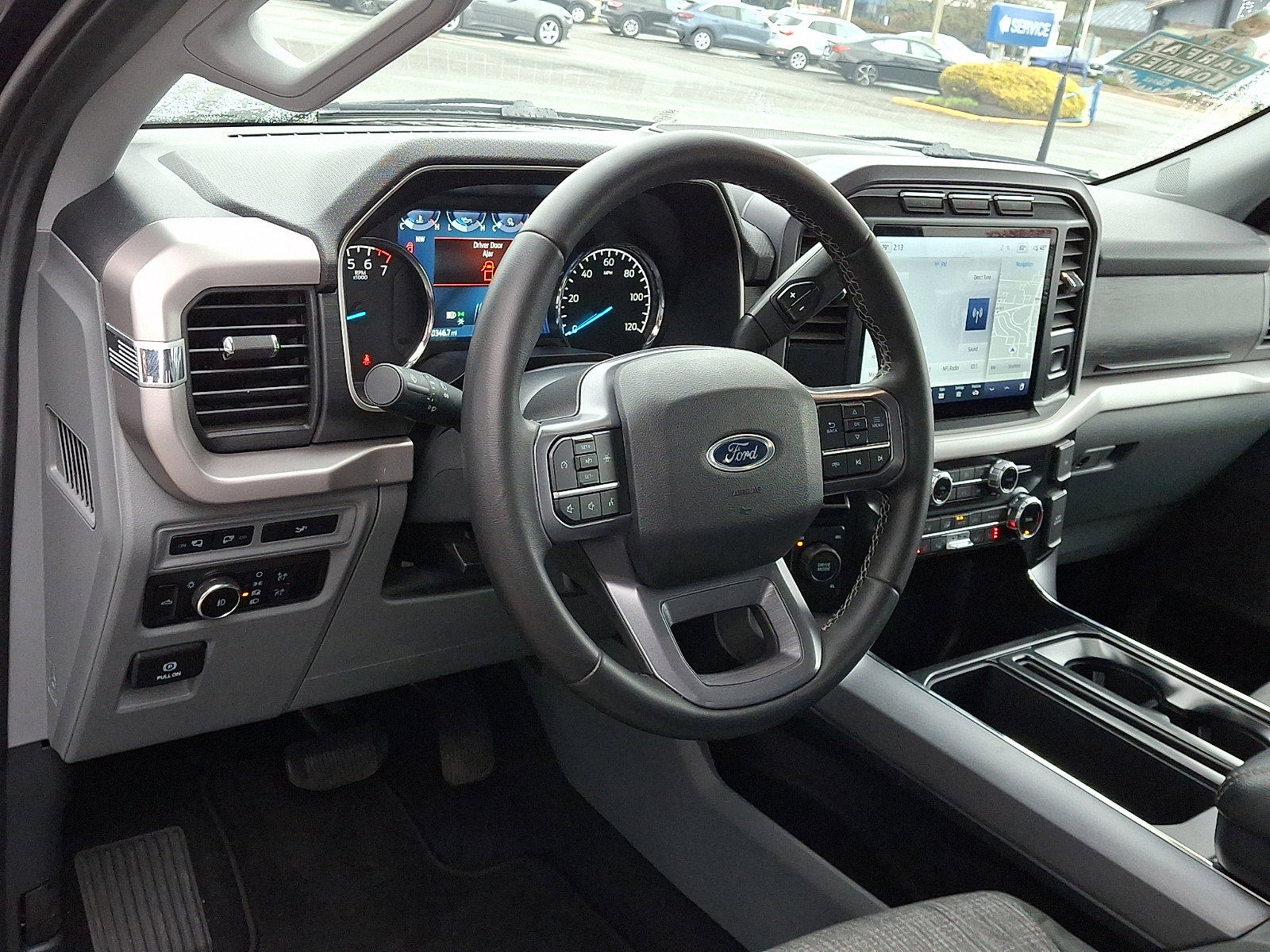 Certified 2023 Ford F150 XLT w/ Equipment Group 302A High image 16