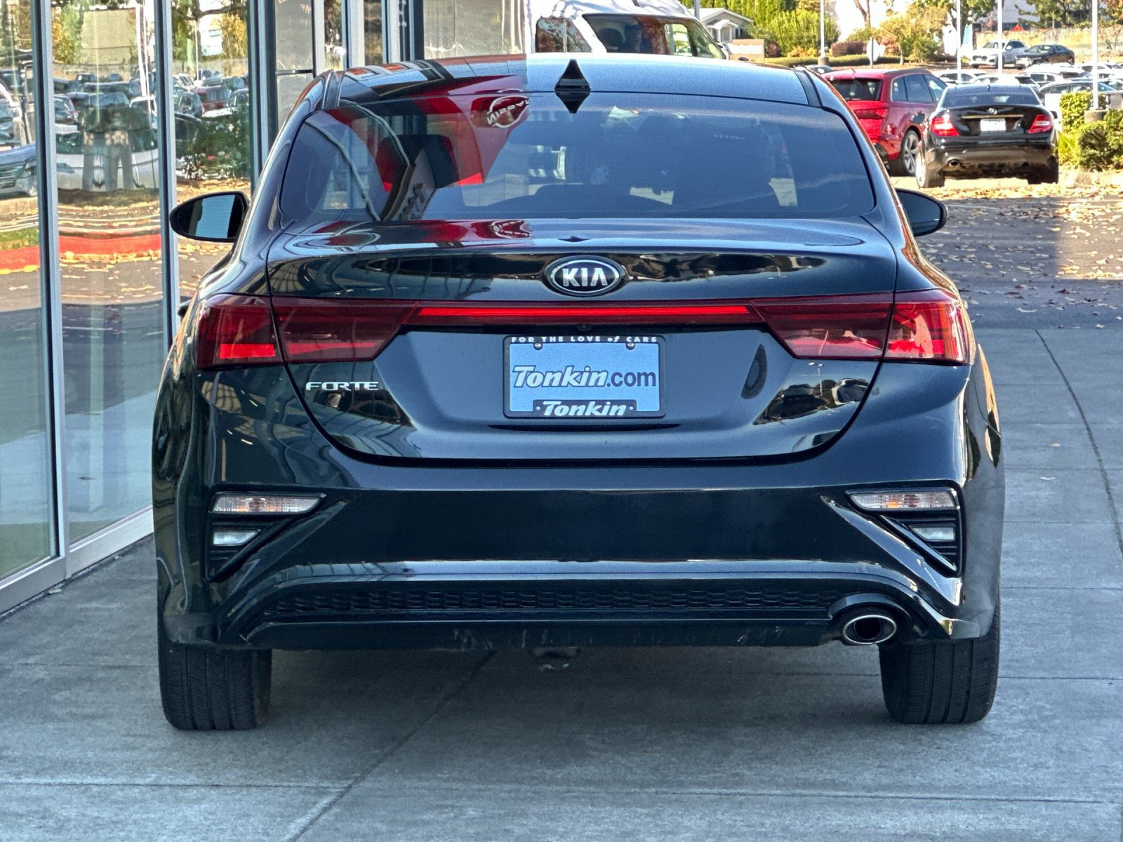 Used 2020 Kia Forte LXS FWD image 5