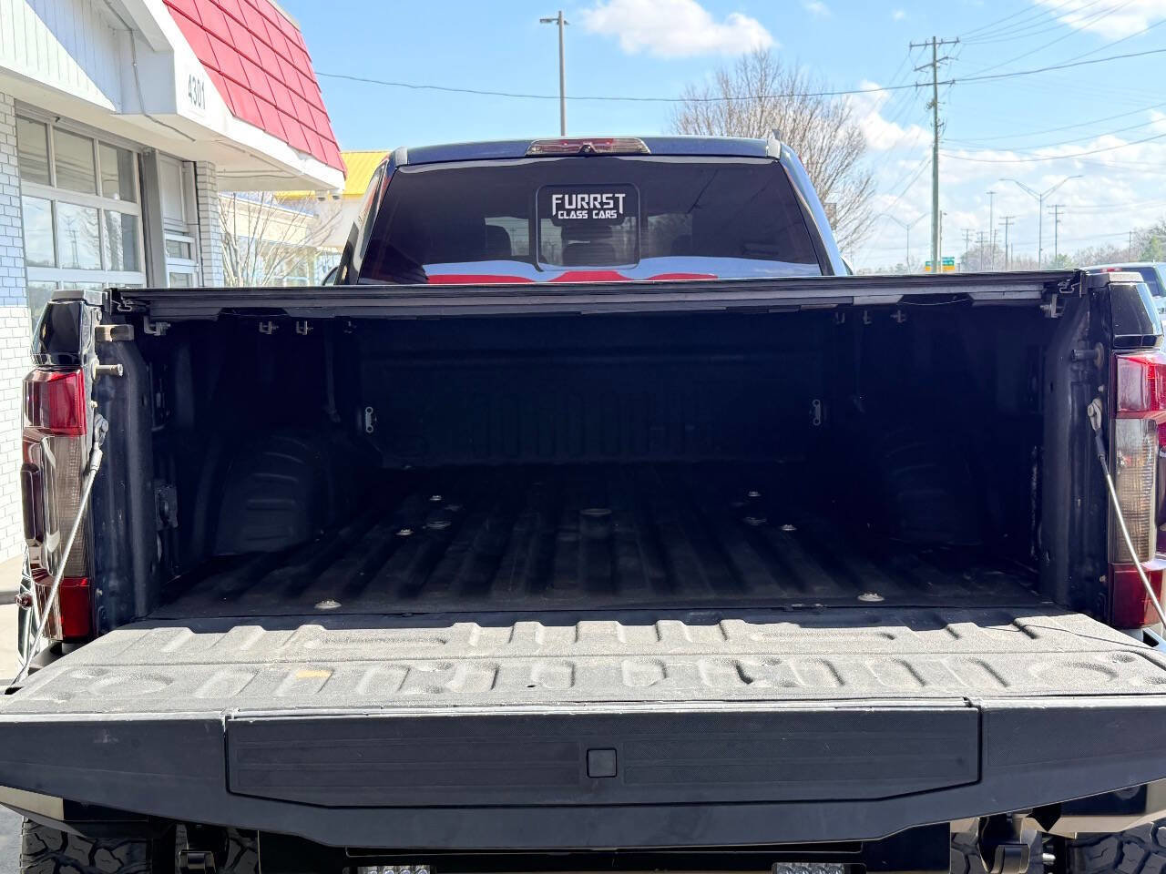 Used 2017 Ford F350 Platinum w/ Platinum Ultimate Package image 15