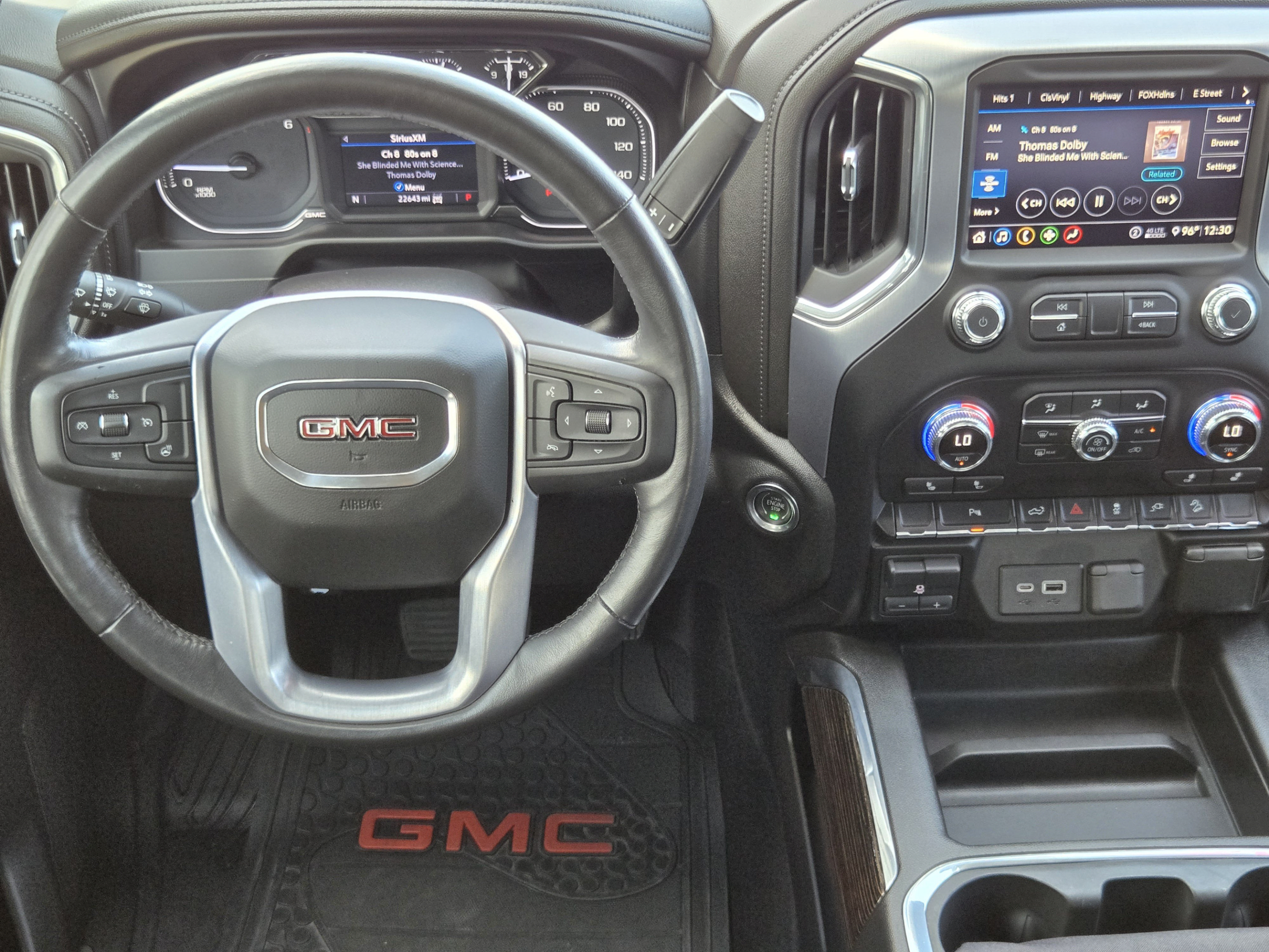 Used 2020 GMC Sierra 2500 SLE w/ SLE Value Package; AWD/4WD image 24